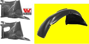VAN WEZEL 5894435 -  Обшивка, колесная ниша